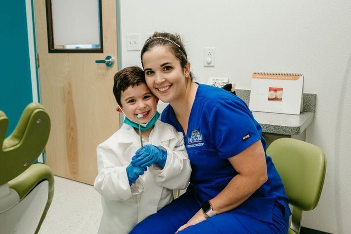 Kid Dentist Near Me